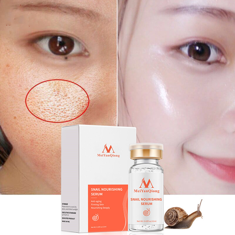 High Quality Snail  Hyaluronic Acid Liquid Whitening Spot Serum - Image 4