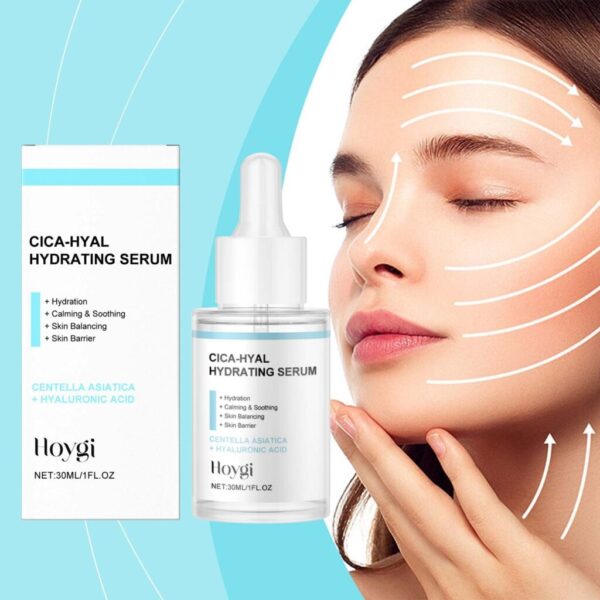 Hyaluronic Acid Skin Moisturizing Lotion Soothing Skin