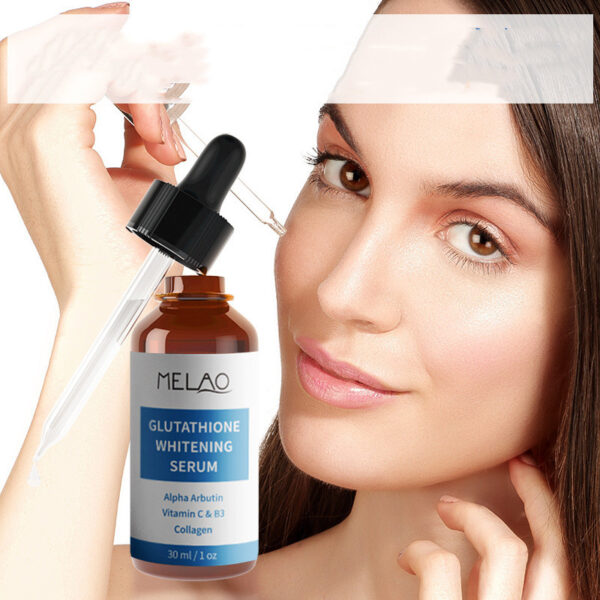Glutathione Original Hydrating Niacinamide Facial Serum - Image 6
