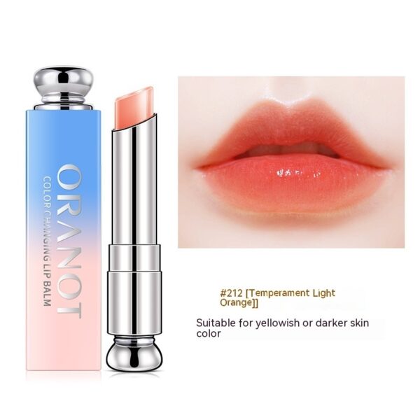 Gradient Lipstick Moisturizing And Nourishing Waterproof Lip Balm - Image 2