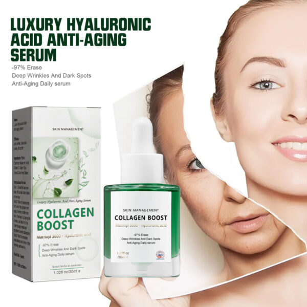 Moisturizing Lifting Fading Wrinkle Lifting Face Serum