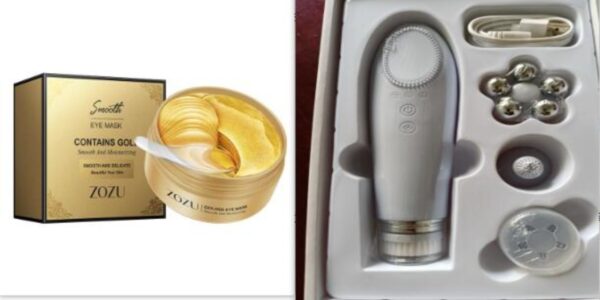 Warm Sensation Facial Cleanser Pore Electric - Image 3