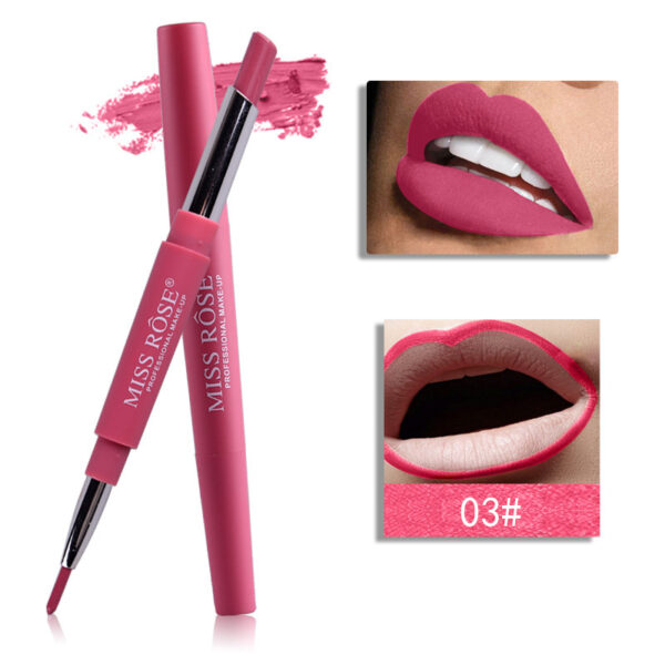 Multifunctional Lipstick Pen One Lip Liner - Image 6