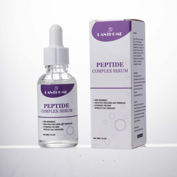 Moisturizing And Nourishing Softening Skin Universal Peptide Complex Serum