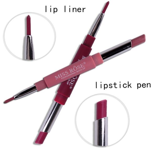 Multifunctional Lipstick Pen One Lip Liner - Image 7