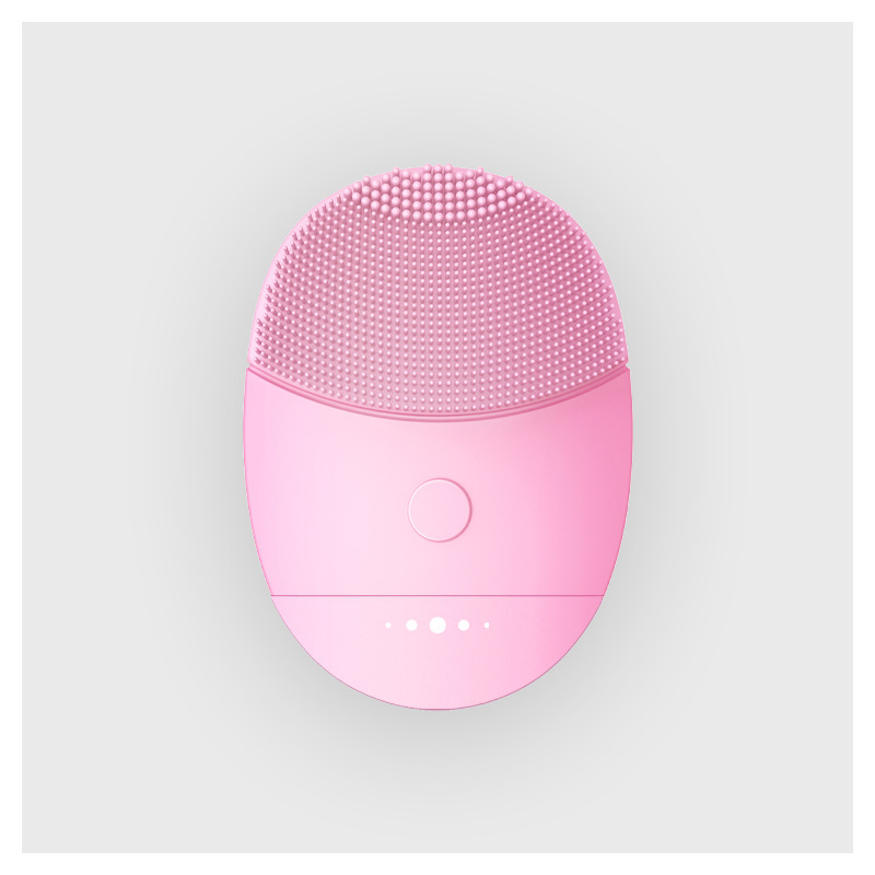 Facial Cleanser Electric Silicone Facial Cleanser Facial - Image 2