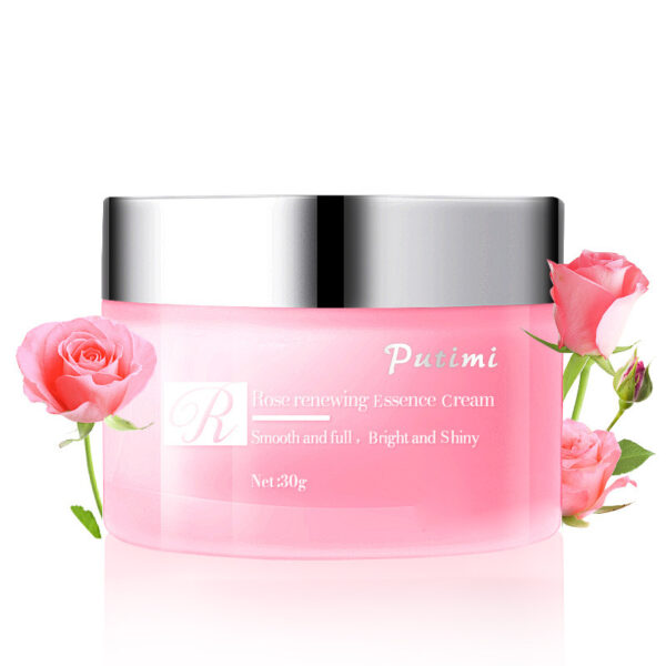 Effective Whitening Rose Face Cream - Image 2