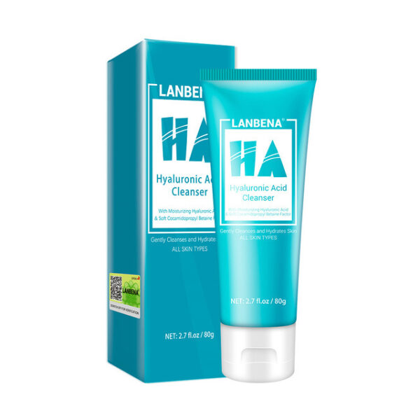 Cleansing Moisturizing Cleanser - Image 2