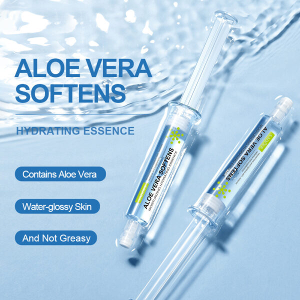 Aloe Vera Soften 3-in-1 Hydrating & Soothing Serum