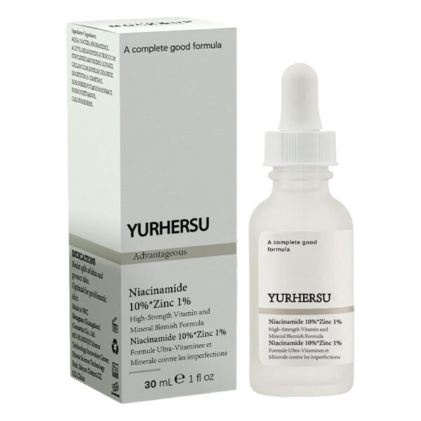 Nicotinamide Hyaluronic Acid Skin Moisturizing Lotion - Image 3