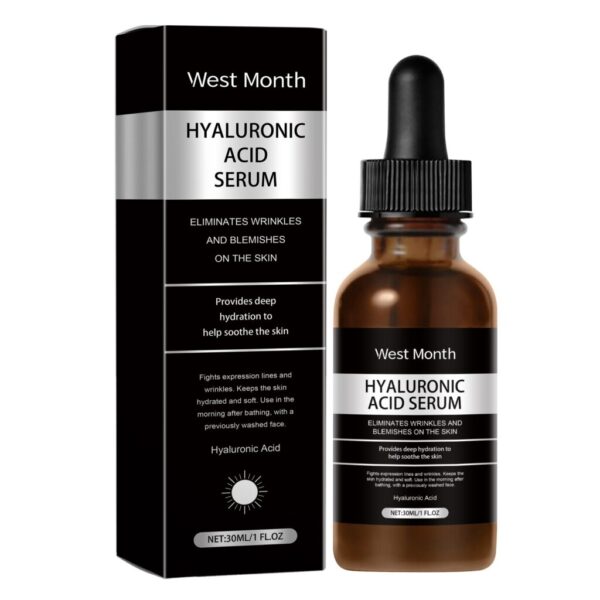Hyaluronic Acid Facial
