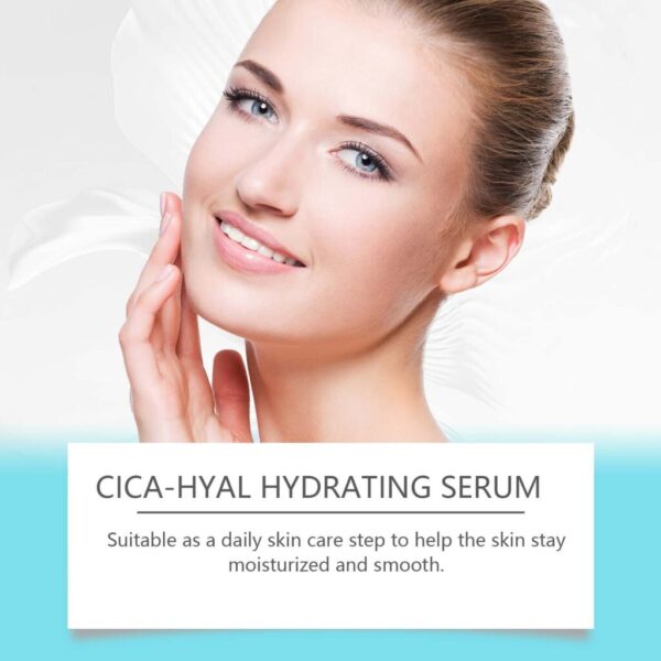 Hyaluronic Acid Skin Moisturizing Lotion Soothing Skin - Image 4