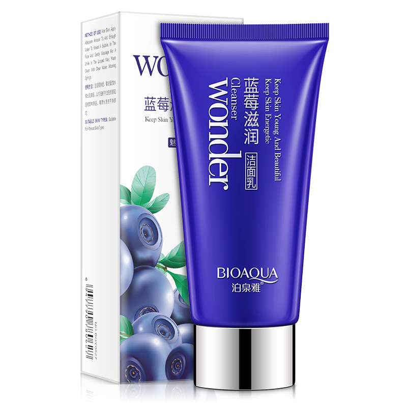Blueberry Facial Cleanser Moisturizing - Image 4