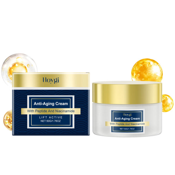 Facial Cream Moisturizing And Firming - Image 3