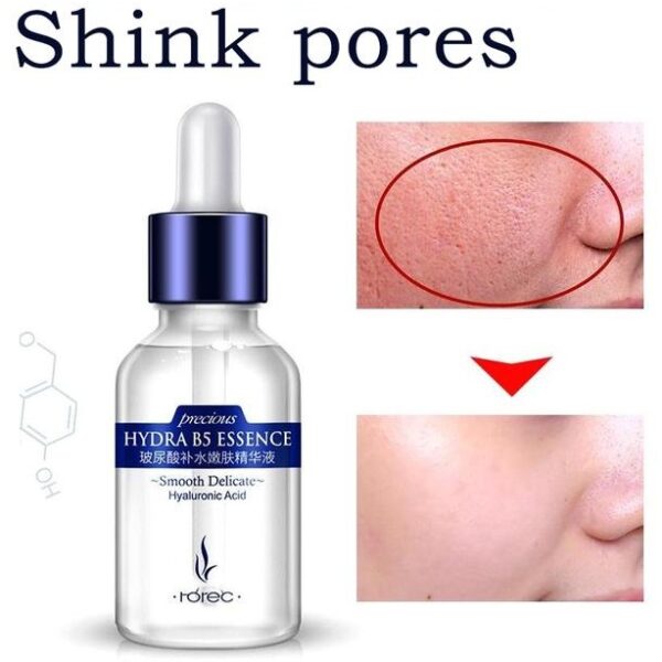 Hyaluronic Acid Liquid Moisturizing Facial Serum