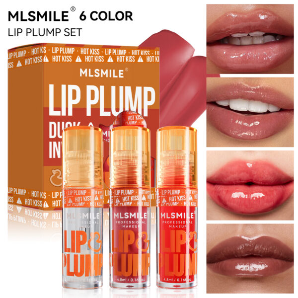 Lip Care Oil Transparent Lip Gloss - Image 2