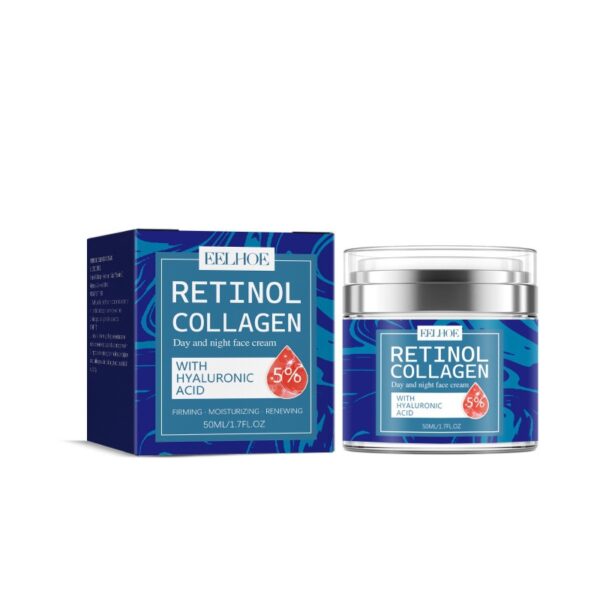 Retinol Collagen Egg White Icing Moisturizing Cream - Image 3