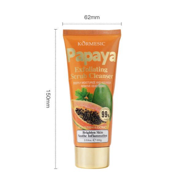 English Plant Frosted Facial Cleanser - Image 8