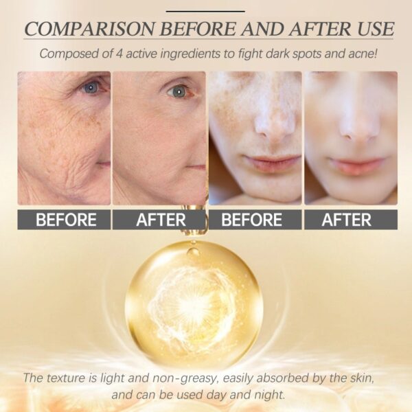 Retinol Collagen Egg White Icing Moisturizing Cream - Image 4