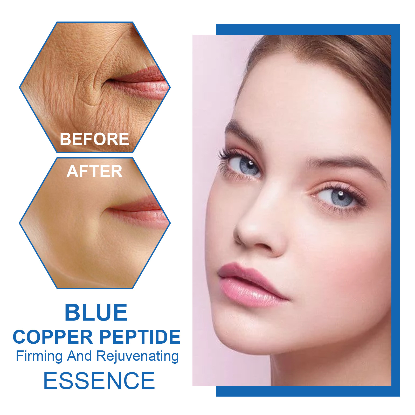 Blue Copper Peptide Firming Moisturizing - Image 3