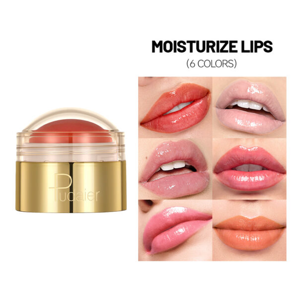 Lip Care Lipstick Fade Lip Lines Lip Balm Moisturizing And Hydrating - Image 2