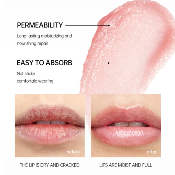 Lip Care Lipstick Fade Lip Lines Lip Balm Moisturizing And Hydrating - Image 7