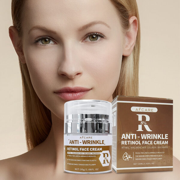 Collagen Retinol Cream Freshing And Moistrurizing