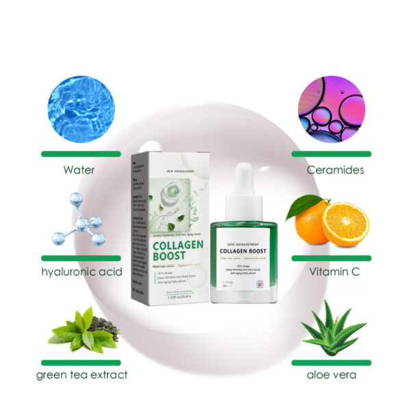 Moisturizing Lifting Fading Wrinkle Lifting Face Serum - Image 5
