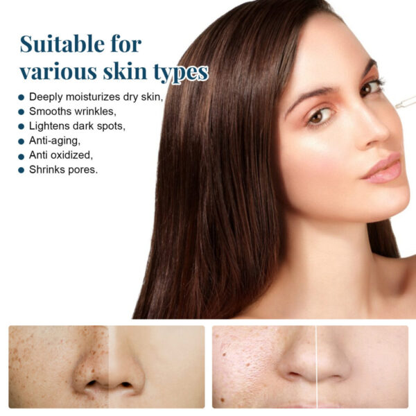 Hyaluronic Acid Liquid Facial Moisturizing - Image 7