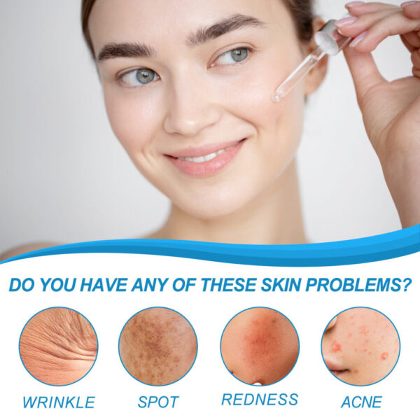 West&Month B5 Facial Serum Spot Rejuvenation Anti-Aging Moisturizing Serum - Image 6