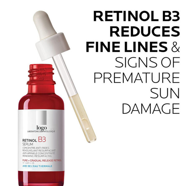 Vitamin B3 Serum Pure Retinol Face