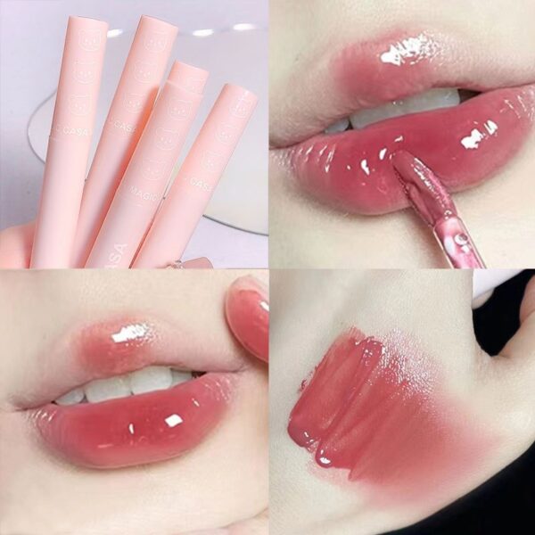 Mirror Water Glass Lip Lacquer Women's Lipstick - Image 5