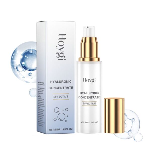 Hyaluronic Acid Moisturizing Toner Gently Nourish Skin - Image 5