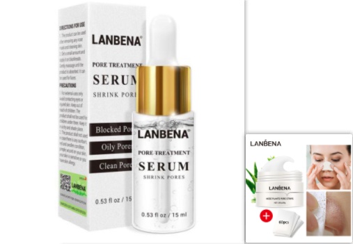Pore Treatment Serum Pore Treatment Serum - Image 4