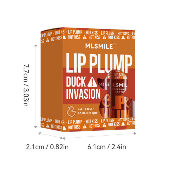 Lip Care Oil Transparent Lip Gloss - Image 4