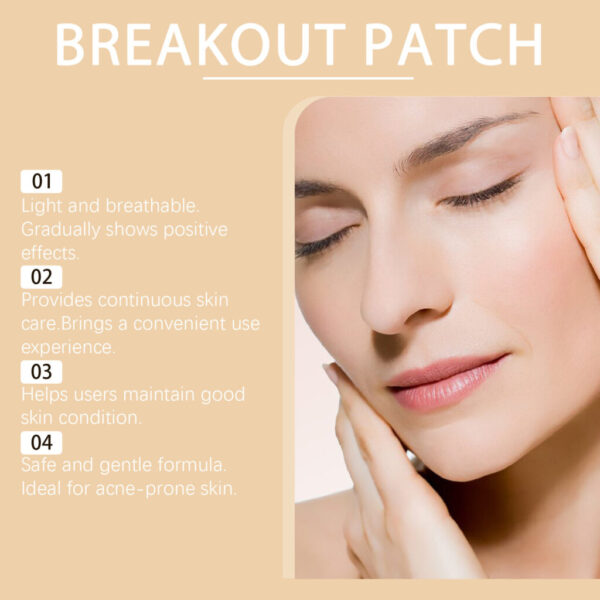 Acne Patch Gentle Cleansing And Skin Care - Image 5