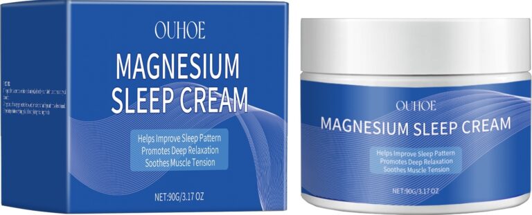 Magnesium Sleep Cream - Image 2