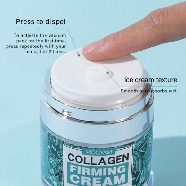 Anti-Wrinkle Face Cream Hyaluronic Acid - Image 4