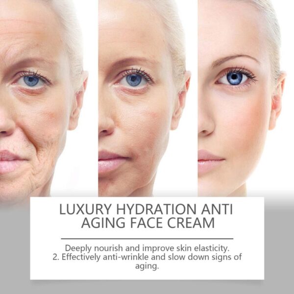 Hyaluronic Acid Anti-wrinkle Face Cream Hyaluronic Acid - Image 5