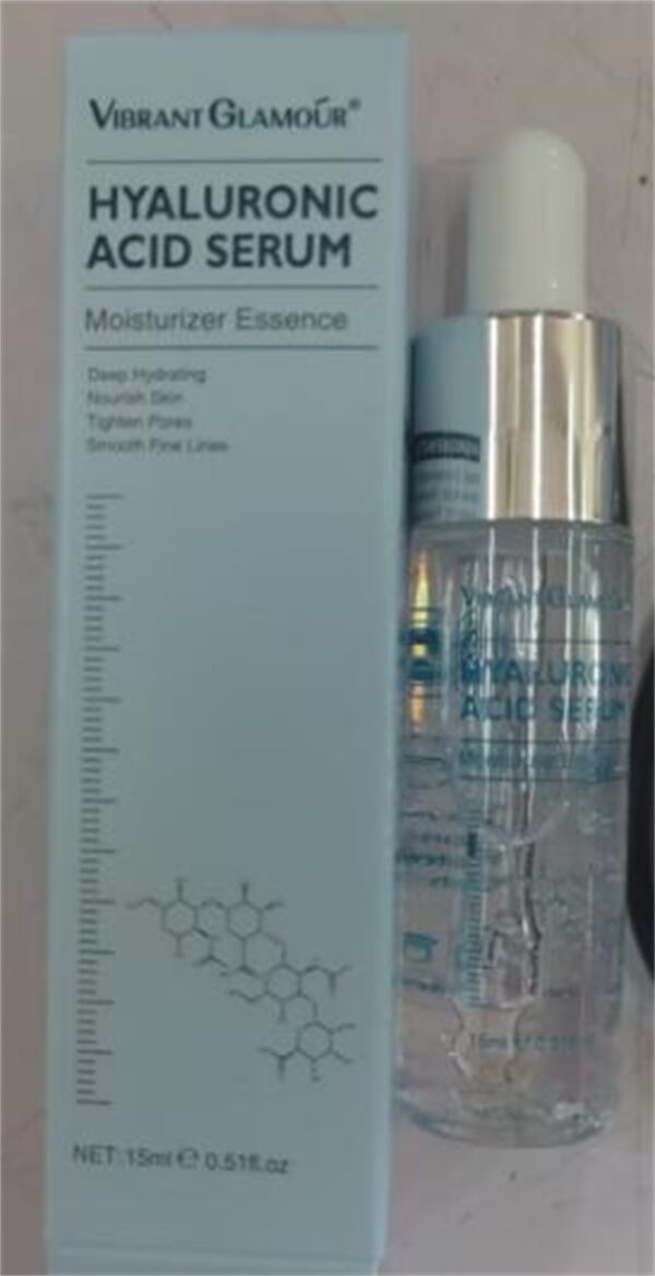 Hyaluronic Acid Facial Serum - Image 5