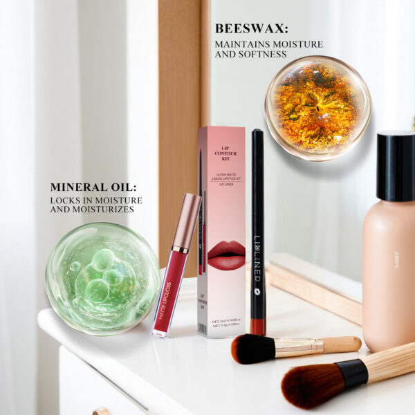Lip Care Contouring Kit Lipstick - Image 5