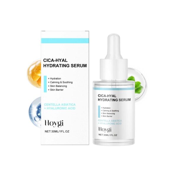 Hyaluronic Acid Skin Moisturizing Lotion Soothing Skin - Image 3