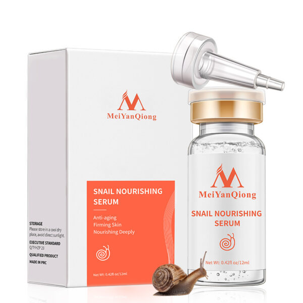 High Quality Snail  Hyaluronic Acid Liquid Whitening Spot Serum - Image 5