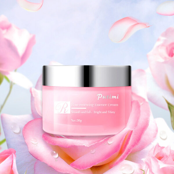Effective Whitening Rose Face Cream