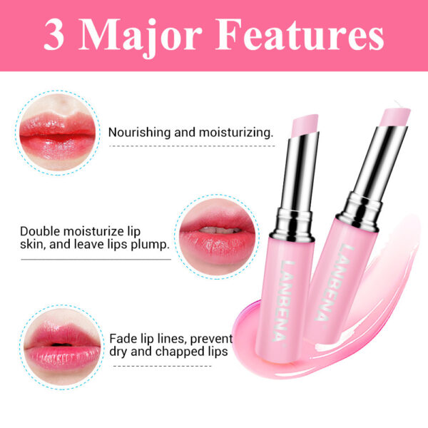 Hyaluronic Acid Lipstick - Image 4