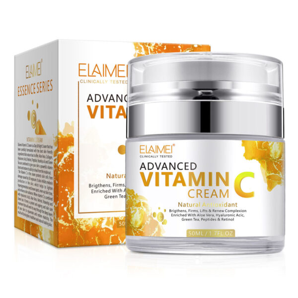 Hyaluronic Acid Nutrition Moisturizing Cream Deep Moisturizing Hydrating - Image 6