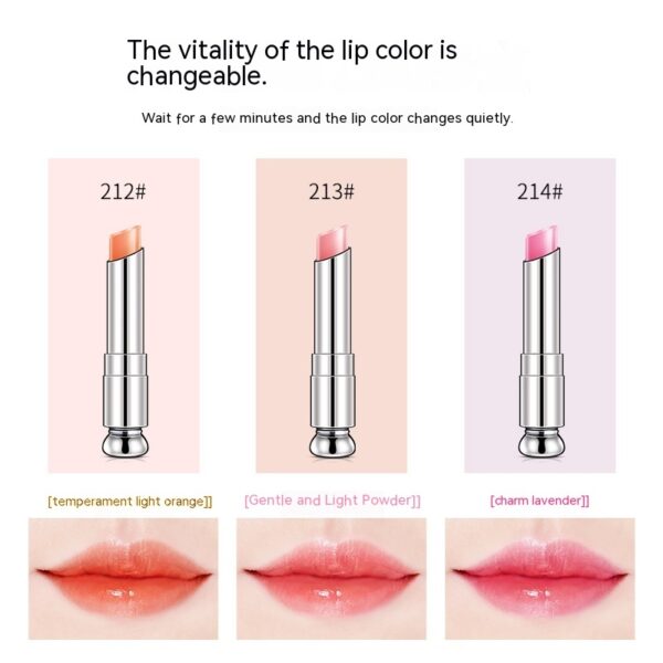 Gradient Lipstick Moisturizing And Nourishing Waterproof Lip Balm - Image 5