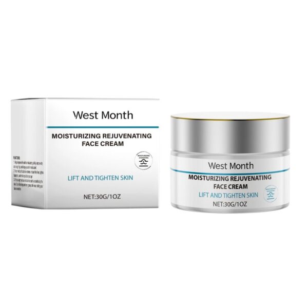 Facial Firming Moisturizing Cream