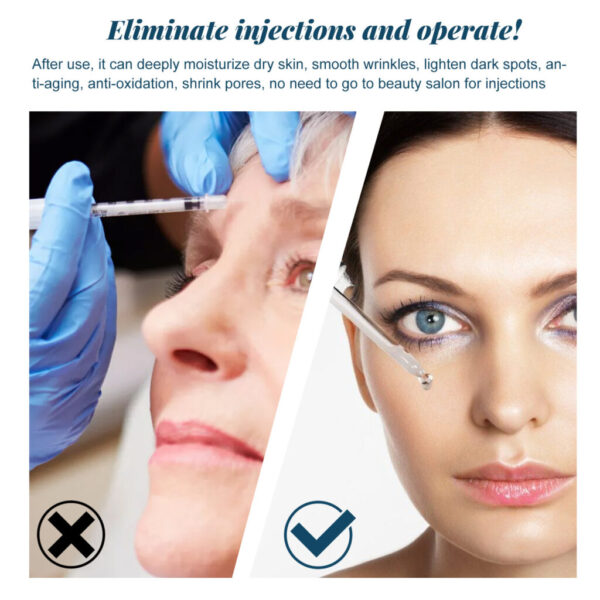 Hyaluronic Acid Liquid Facial Moisturizing - Image 3