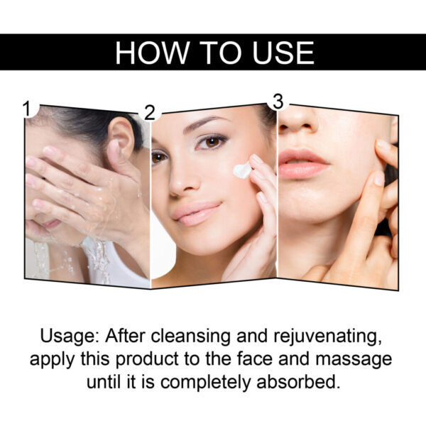 Blemish Cream Lightens Blemishes & Acne Brightens Skin Complexion - Image 2